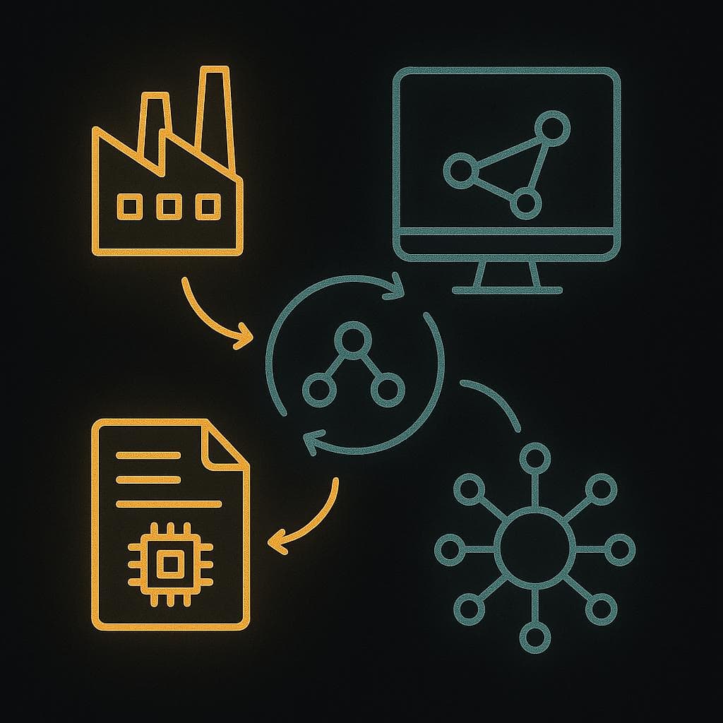 Business Description - Supply Chain Network