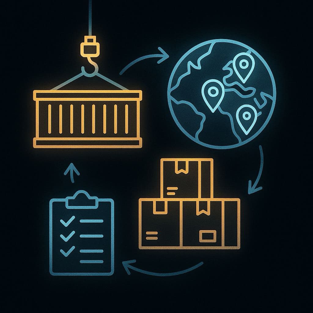 Supply Chain Analytics