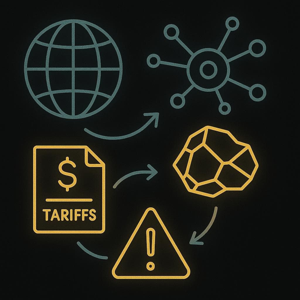 Global Trade Analytics for Critical Minerals