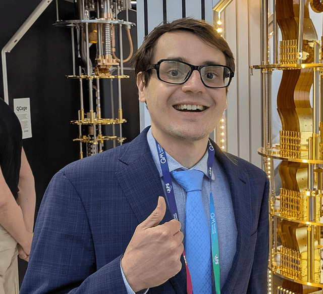 Portrait of Ilya Jackson