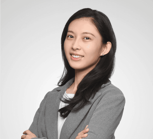 Portrait of Nan Wang